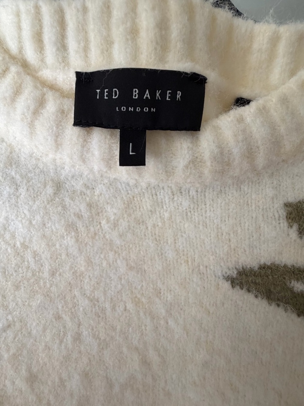 Ted Baker Sweater - Picture 2 of 3